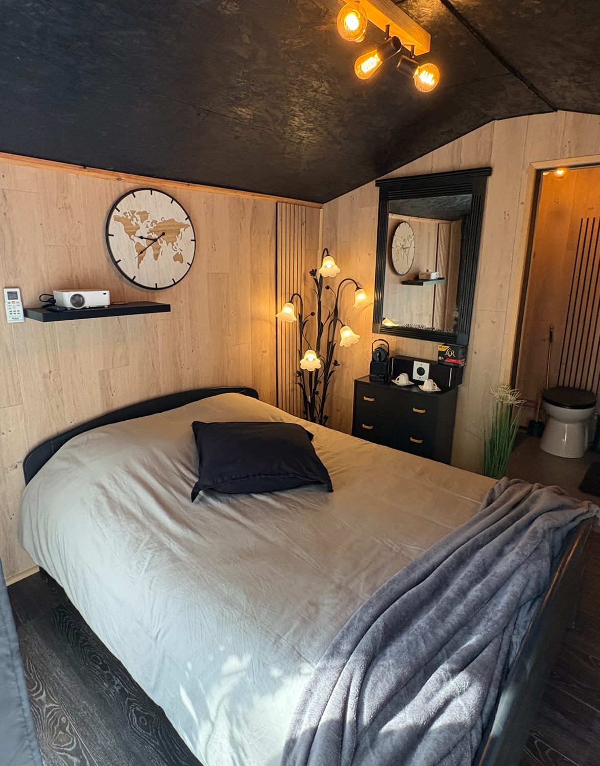 Chambre du Jardin d’Éden
