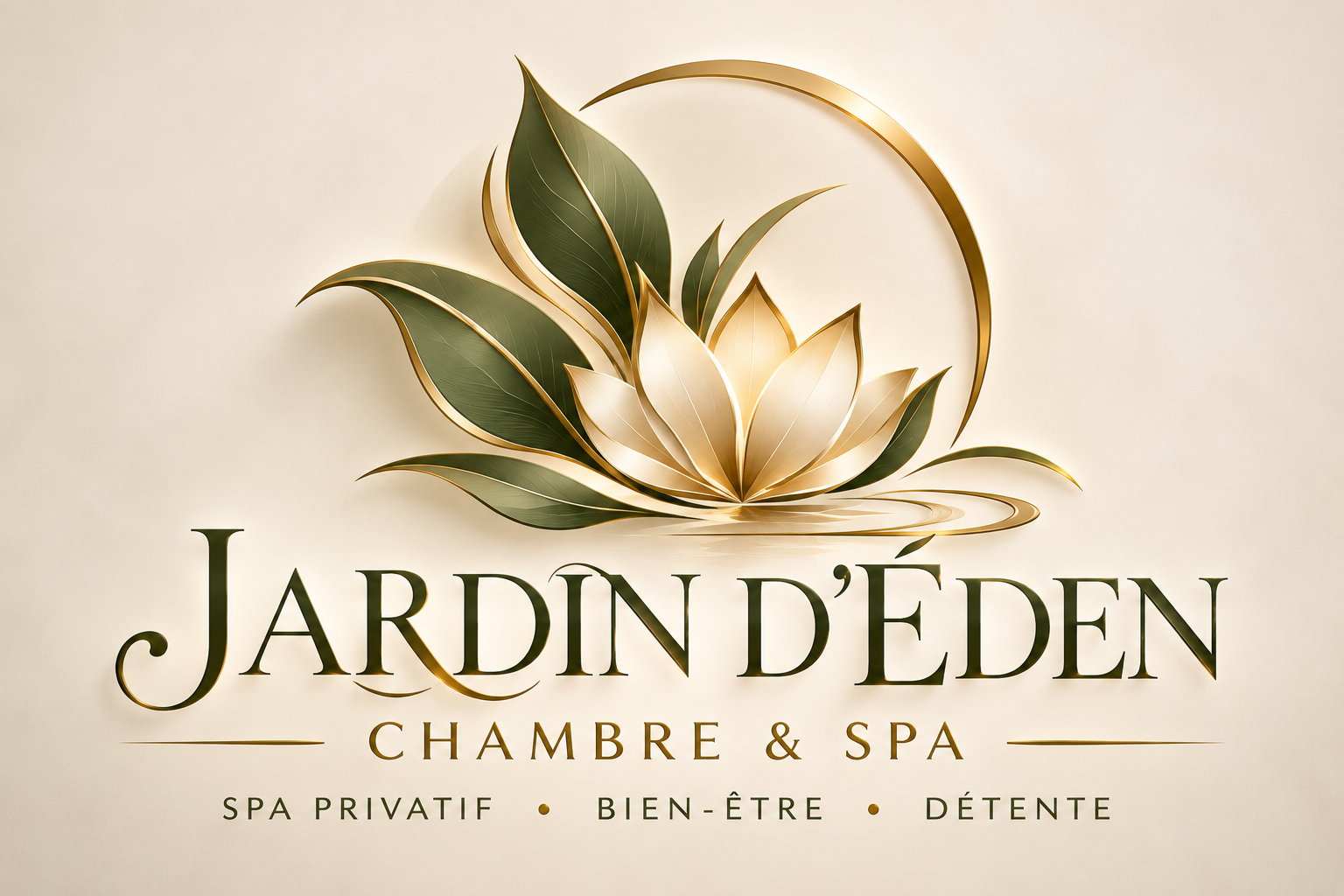 Jardin d'éden chambre & spa